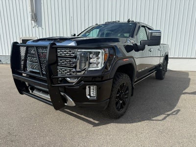 2021 GMC Sierra 2500 HD Denali
