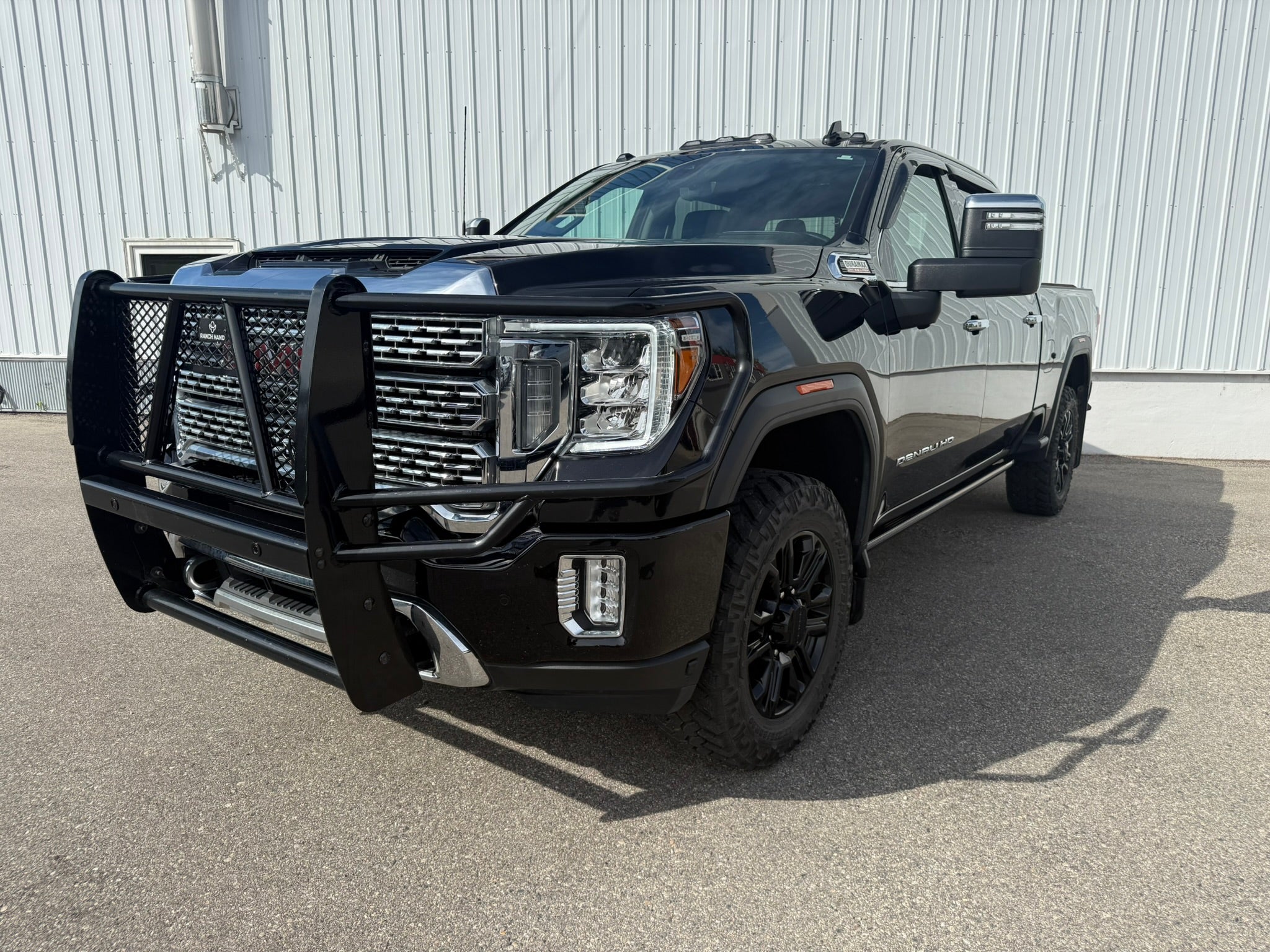 2021 GMC Sierra 2500 HD Denali