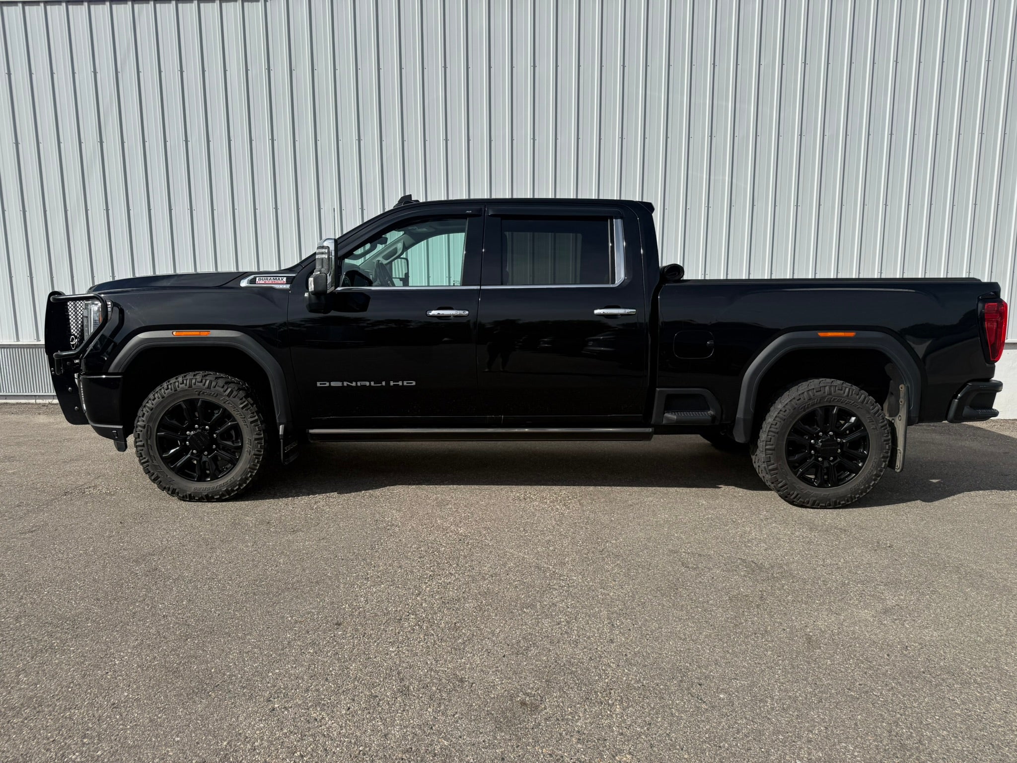 2021 GMC Sierra 2500 HD Denali
