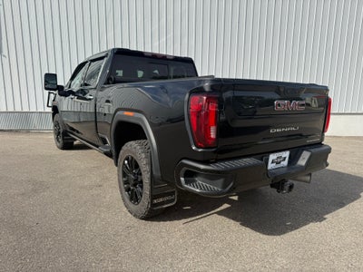 2021 GMC Sierra 2500 HD Denali