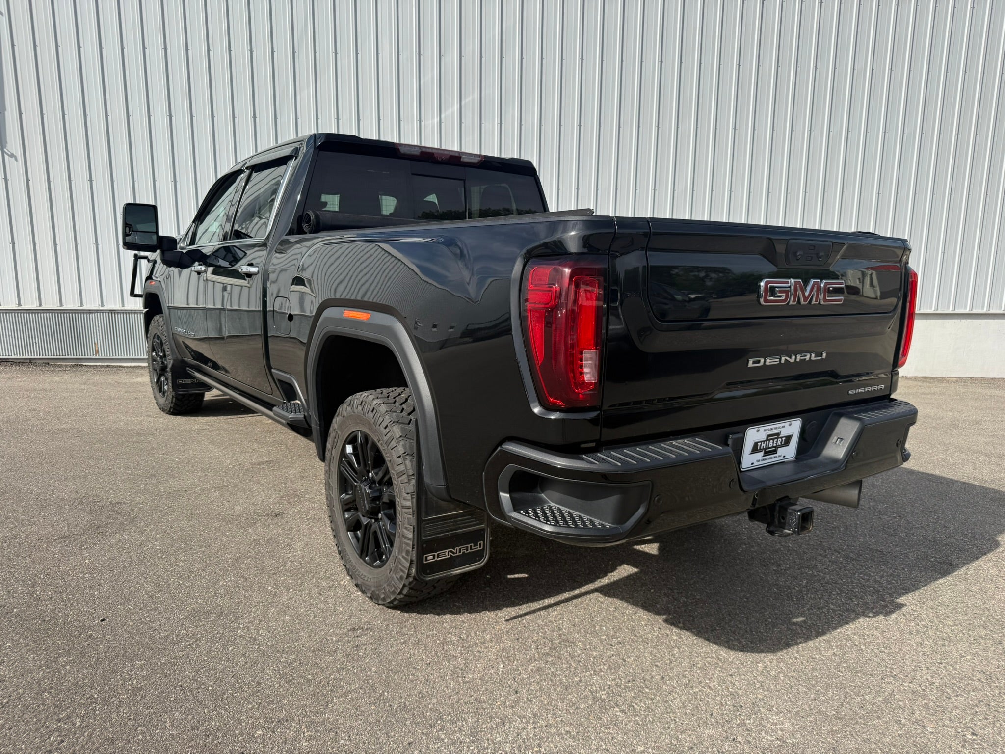 2021 GMC Sierra 2500 HD Denali