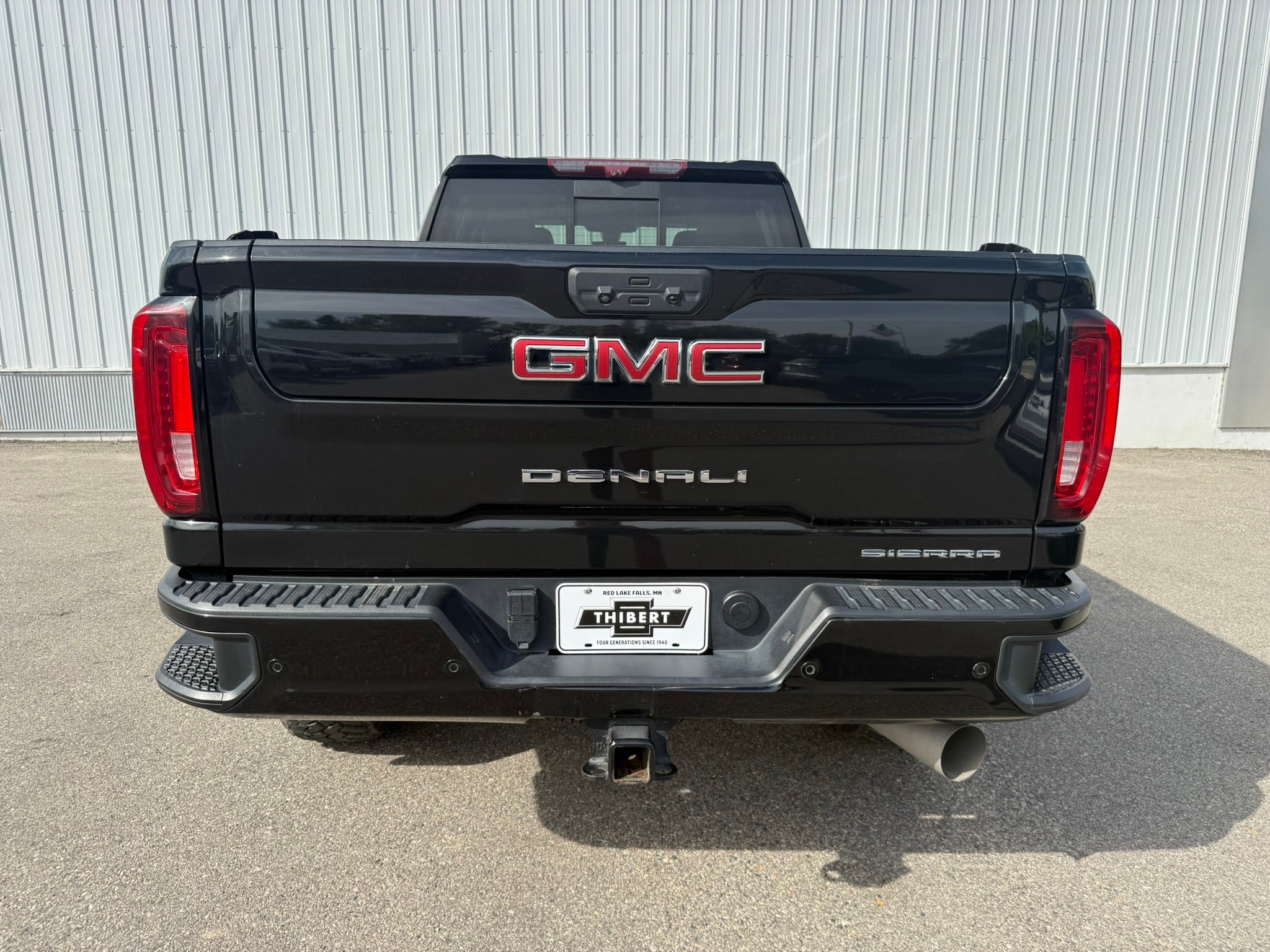 2021 GMC Sierra 2500 HD Denali