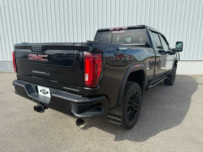 2021 GMC Sierra 2500 HD Denali