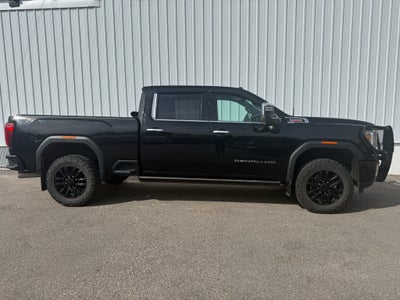 2021 GMC Sierra 2500 HD Denali