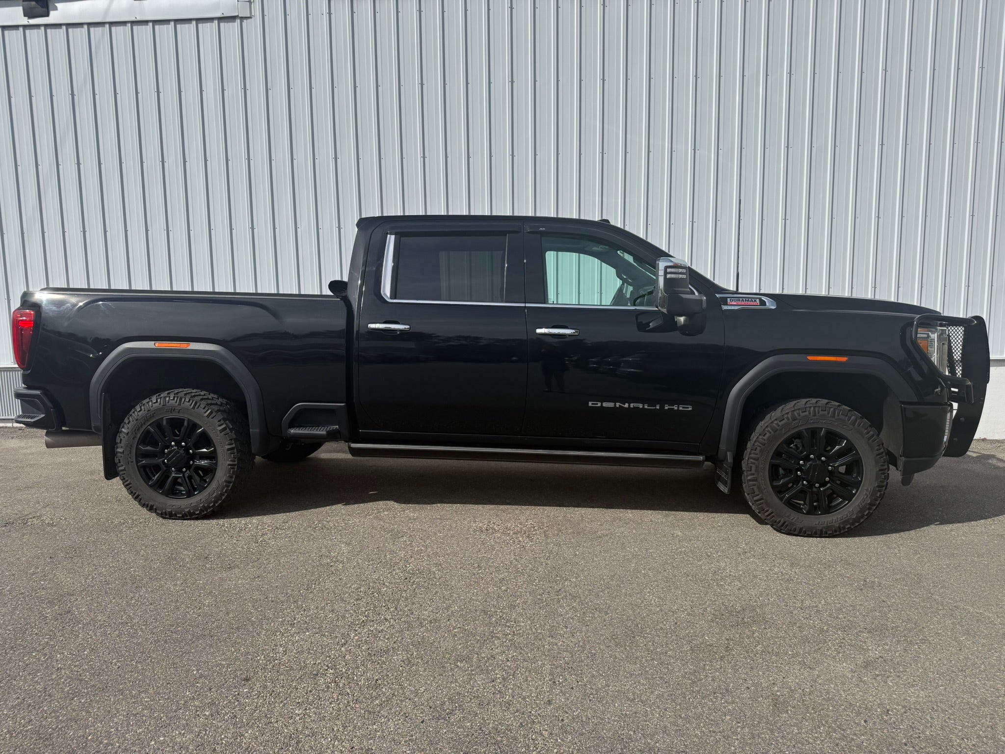 2021 GMC Sierra 2500 HD Denali