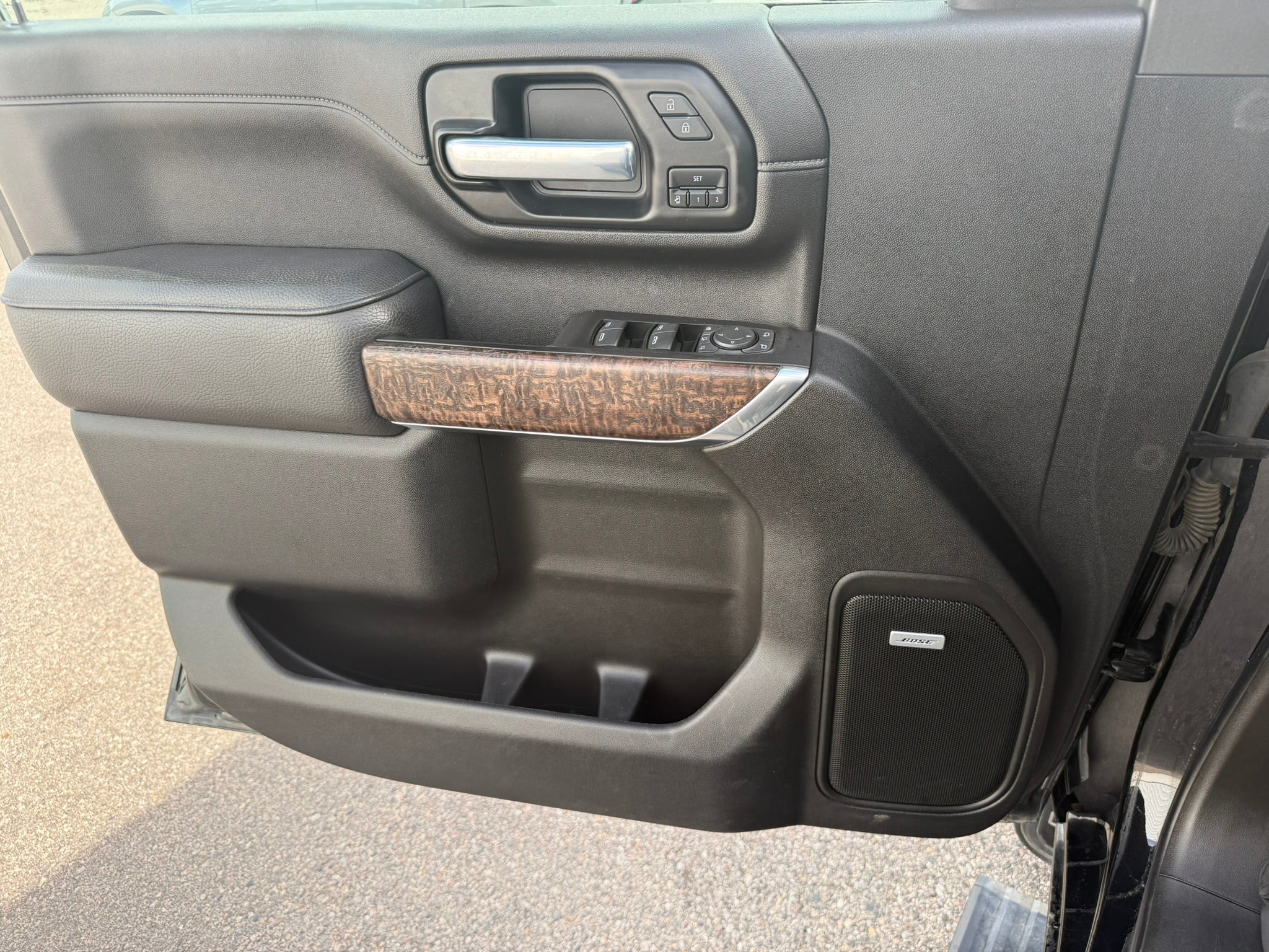 2021 GMC Sierra 2500 HD Denali