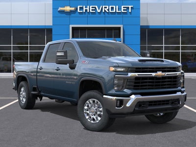 2026 Chevrolet Silverado 3500 HD LT