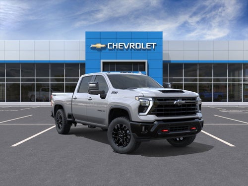 2026 Chevrolet Silverado 3500 HD Base
