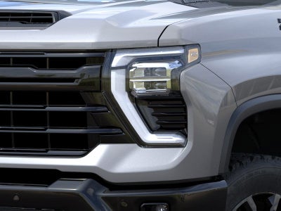 2026 Chevrolet Silverado 3500 HD Base