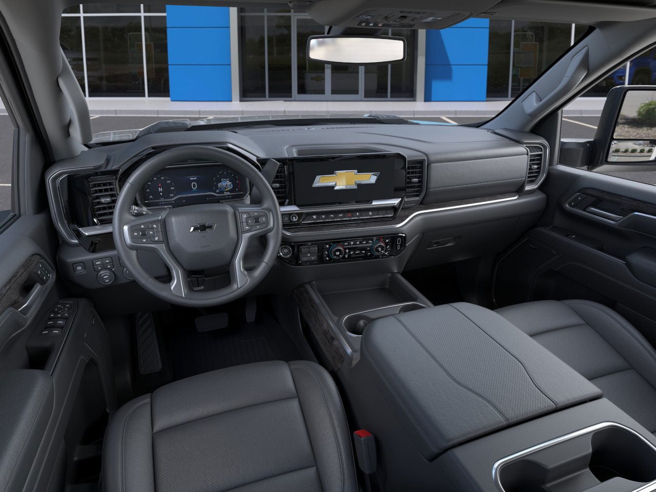 2026 Chevrolet Silverado 3500 HD Base