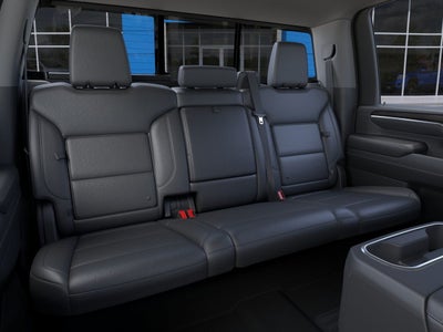 2026 Chevrolet Silverado 3500 HD Base