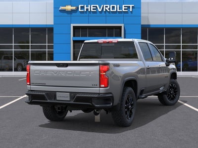 2026 Chevrolet Silverado 3500 HD Base