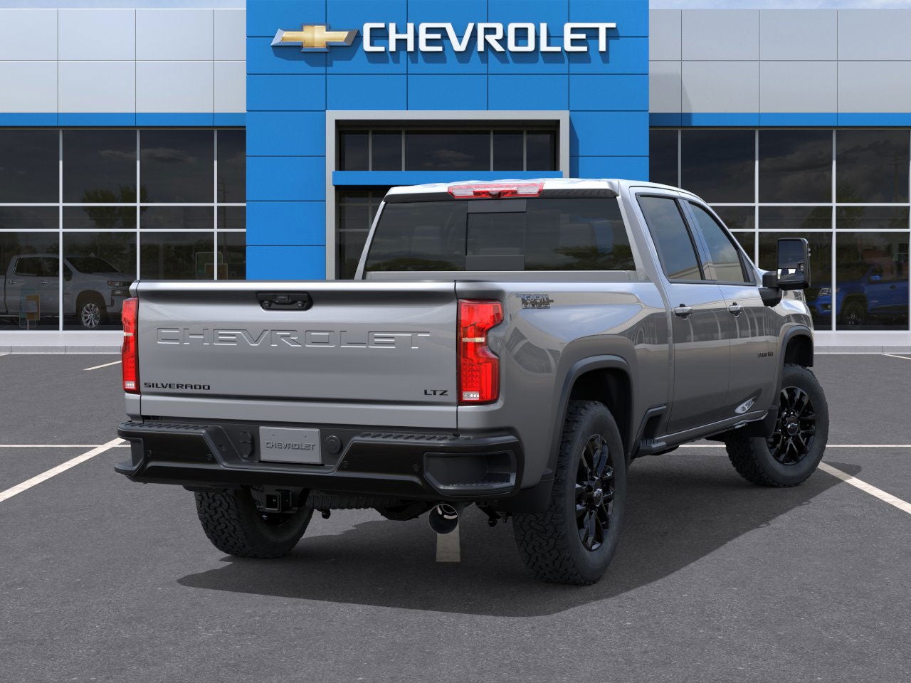 2026 Chevrolet Silverado 3500 HD Base