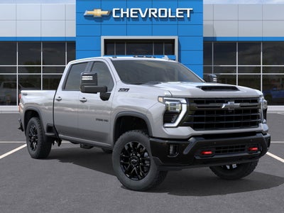 2026 Chevrolet Silverado 3500 HD Base