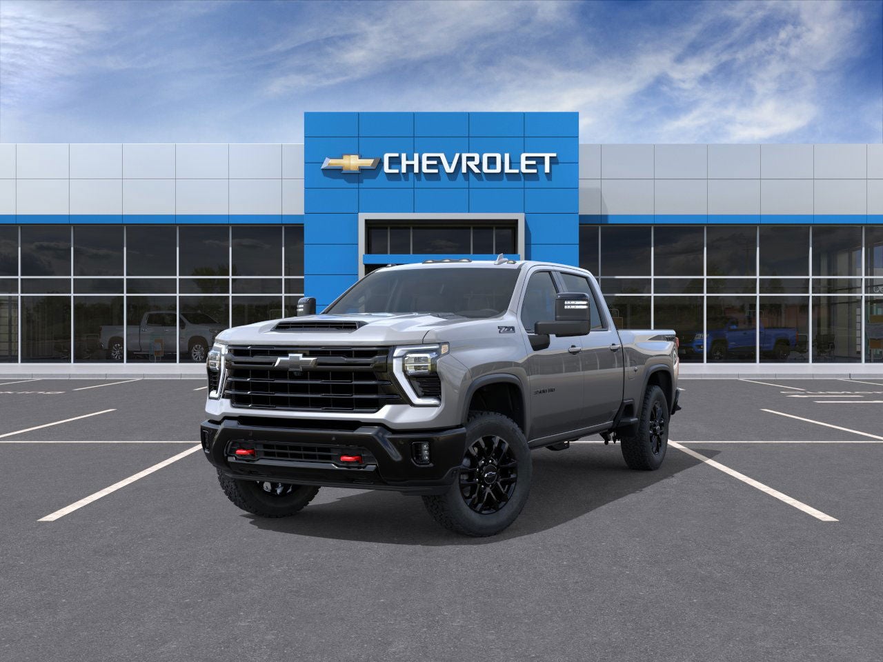 2026 Chevrolet Silverado 3500 HD Base