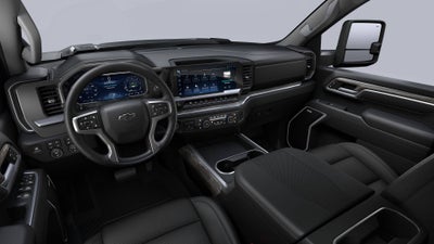 2026 Chevrolet Silverado 3500 HD Base