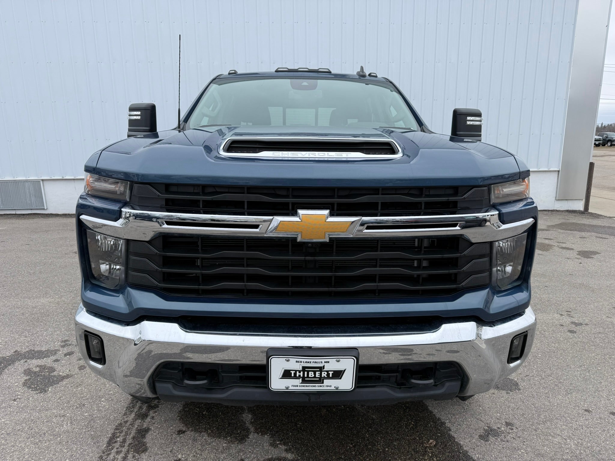 Used 2024 Chevrolet Silverado 3500HD LT with VIN 2GC4YTE78R1171923 for sale in Red Lake Falls, Minnesota