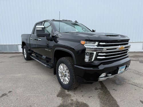 2022 Chevrolet Silverado 3500 HD High Country