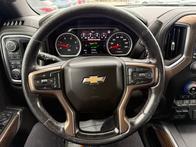 2022 Chevrolet Silverado 3500 HD High Country