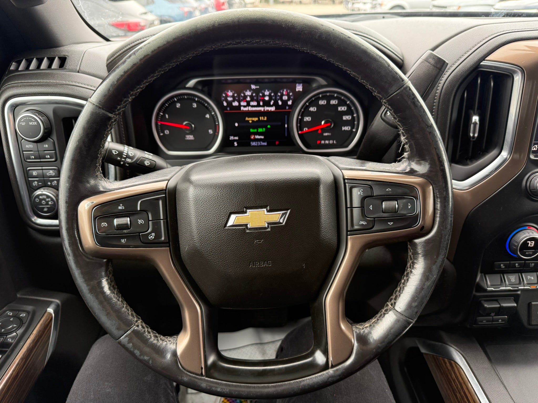 2022 Chevrolet Silverado 3500 HD High Country