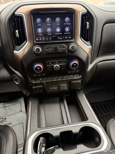 2022 Chevrolet Silverado 3500 HD High Country