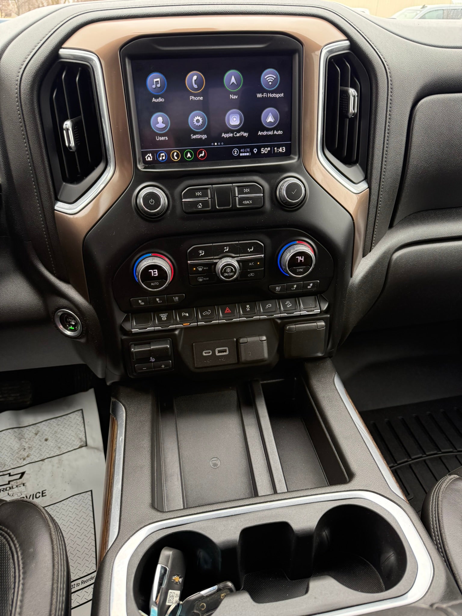 2022 Chevrolet Silverado 3500 HD High Country