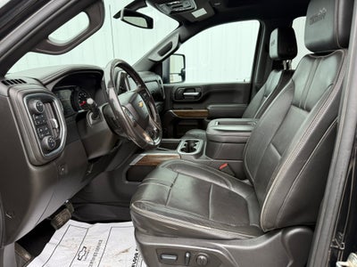 2022 Chevrolet Silverado 3500 HD High Country
