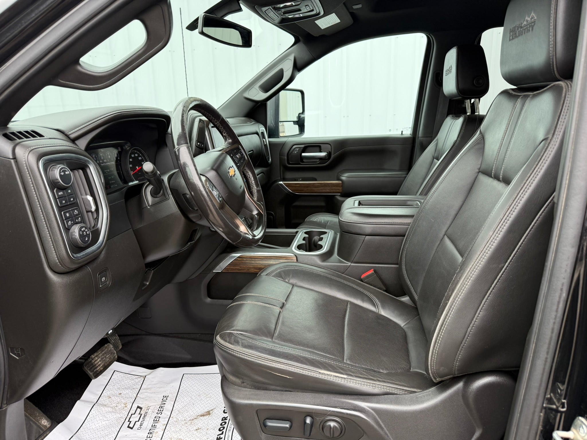 2022 Chevrolet Silverado 3500 HD High Country