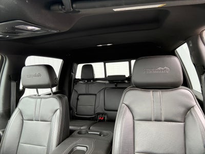 2022 Chevrolet Silverado 3500 HD High Country