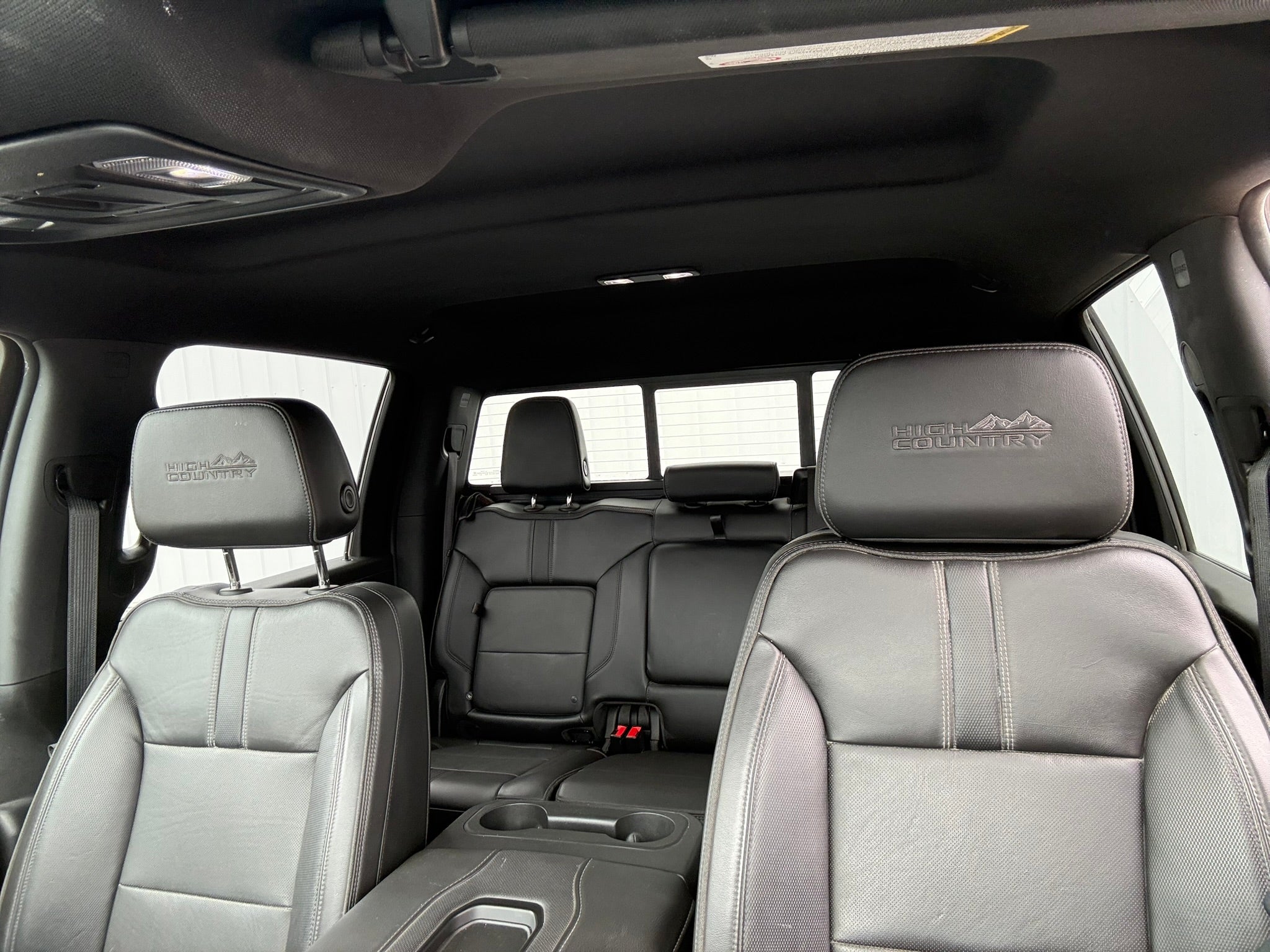 2022 Chevrolet Silverado 3500 HD High Country