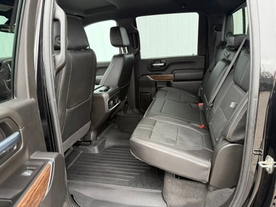 2022 Chevrolet Silverado 3500 HD High Country