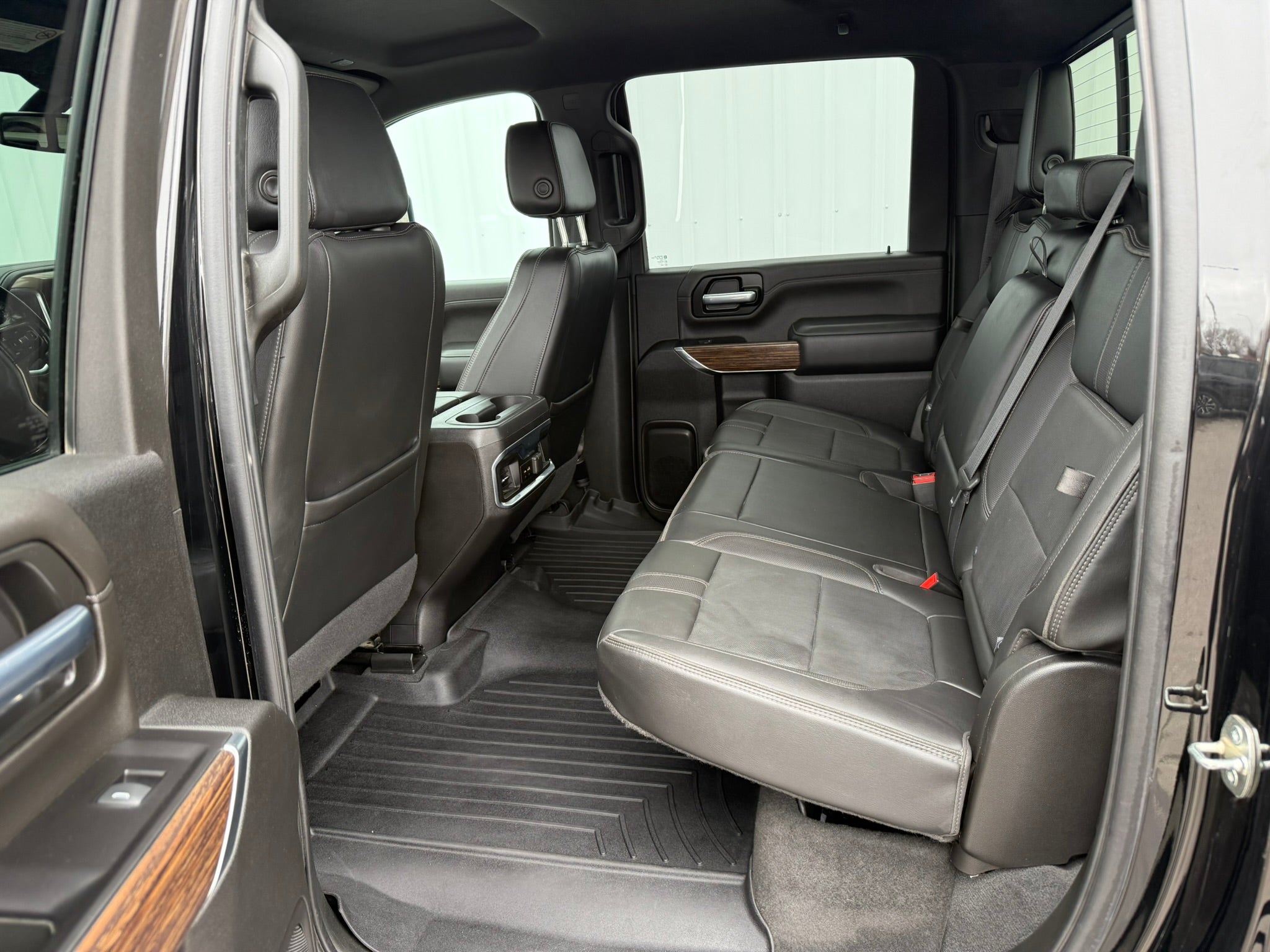 2022 Chevrolet Silverado 3500 HD High Country