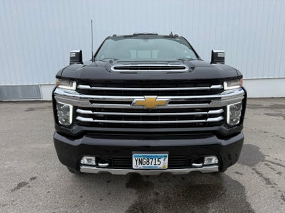 2022 Chevrolet Silverado 3500 HD High Country