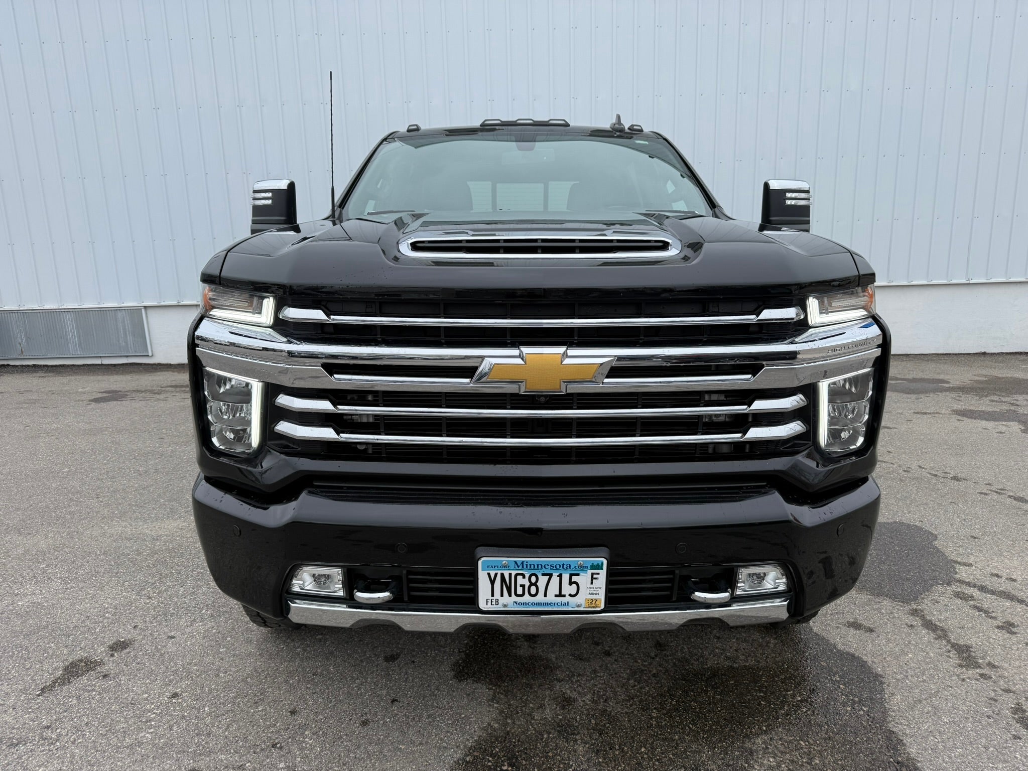 2022 Chevrolet Silverado 3500 HD High Country