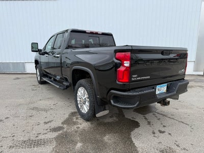 2022 Chevrolet Silverado 3500 HD High Country