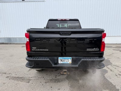 2022 Chevrolet Silverado 3500 HD High Country