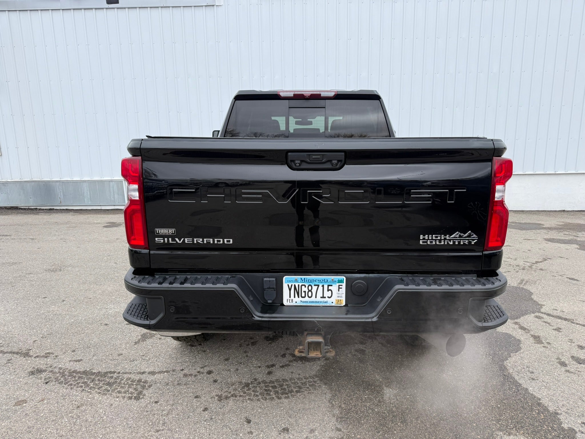 2022 Chevrolet Silverado 3500 HD High Country