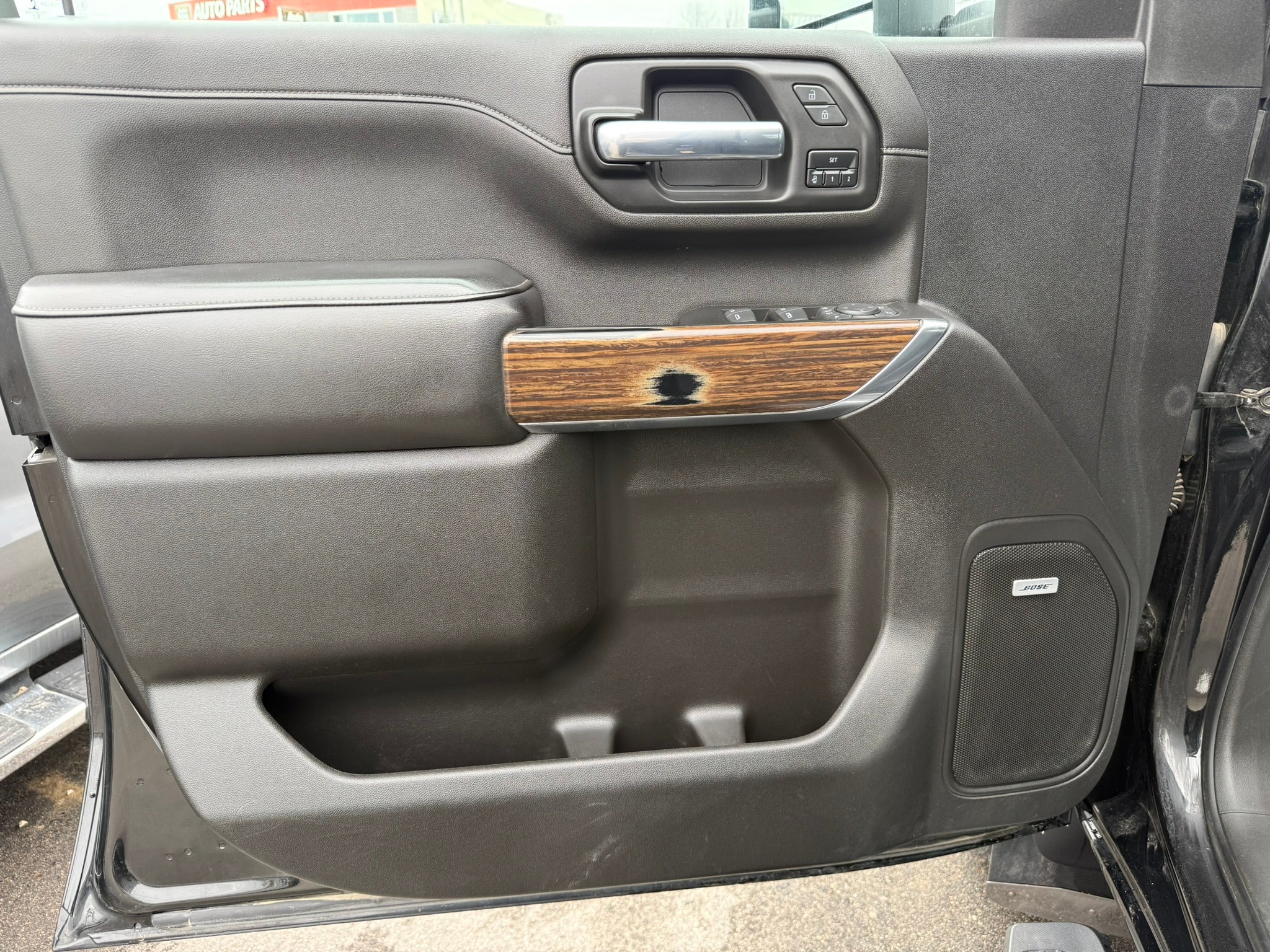 2022 Chevrolet Silverado 3500 HD High Country