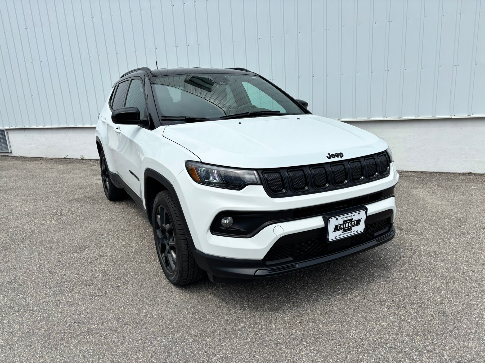 2022 Jeep Compass Altitude 4X4's photo