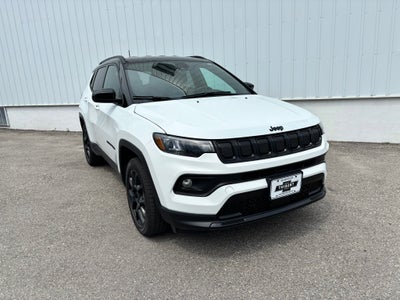 2022 Jeep Compass Altitude