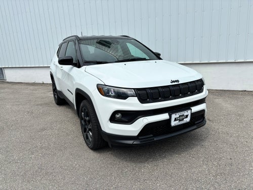 2022 Jeep Compass Altitude