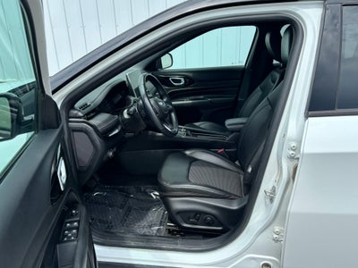 2022 Jeep Compass Altitude