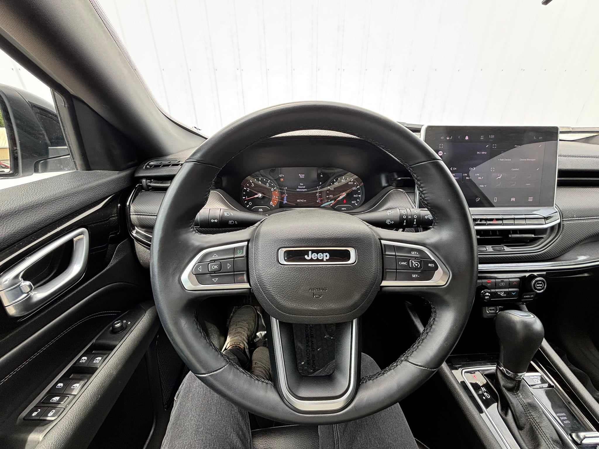 2022 Jeep Compass Altitude