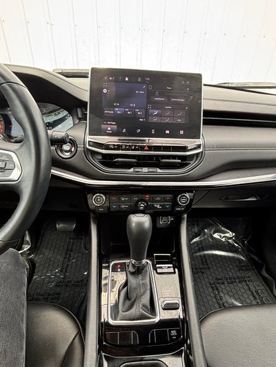 2022 Jeep Compass Altitude
