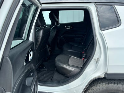 2022 Jeep Compass Altitude