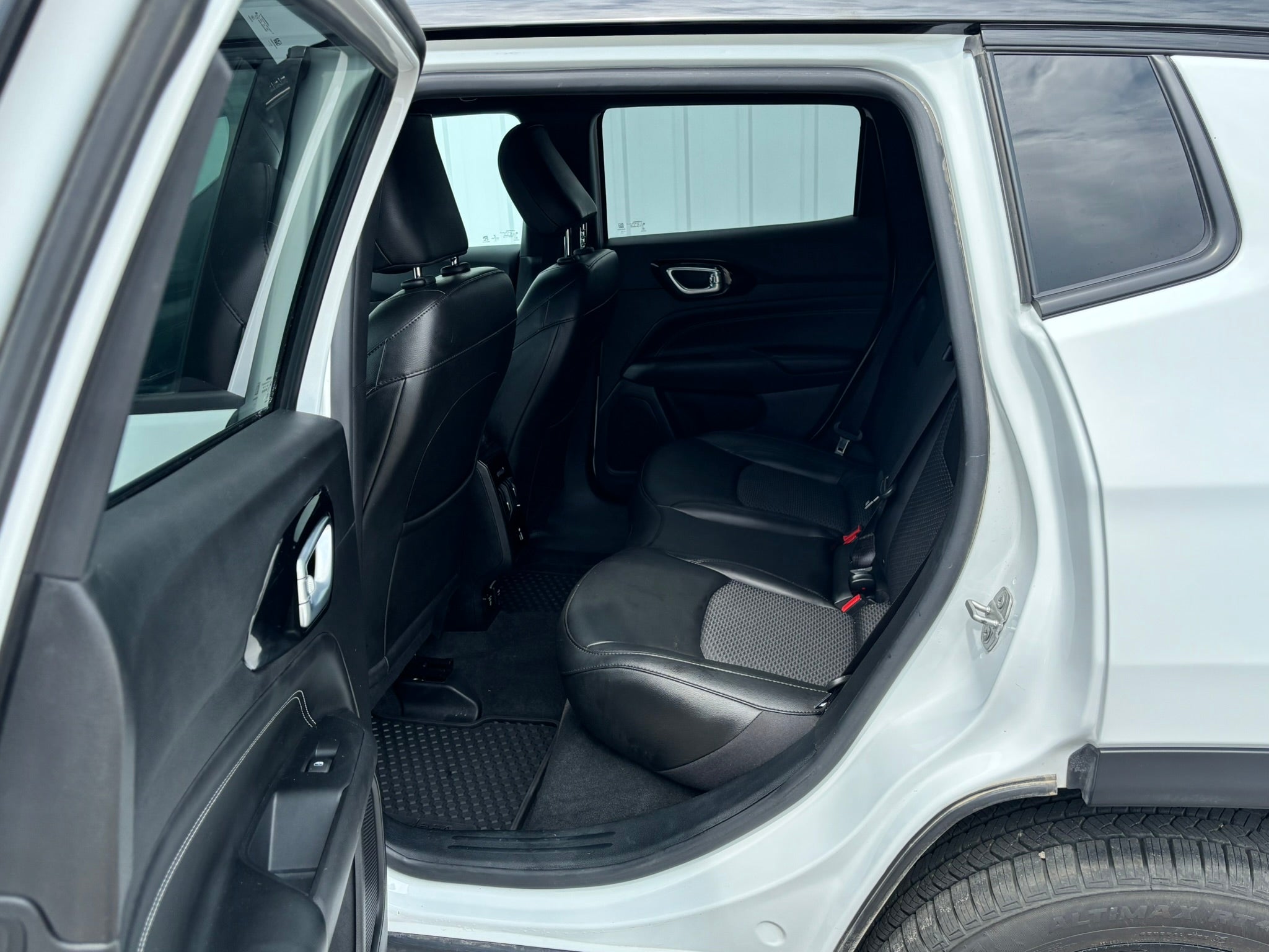 2022 Jeep Compass Altitude