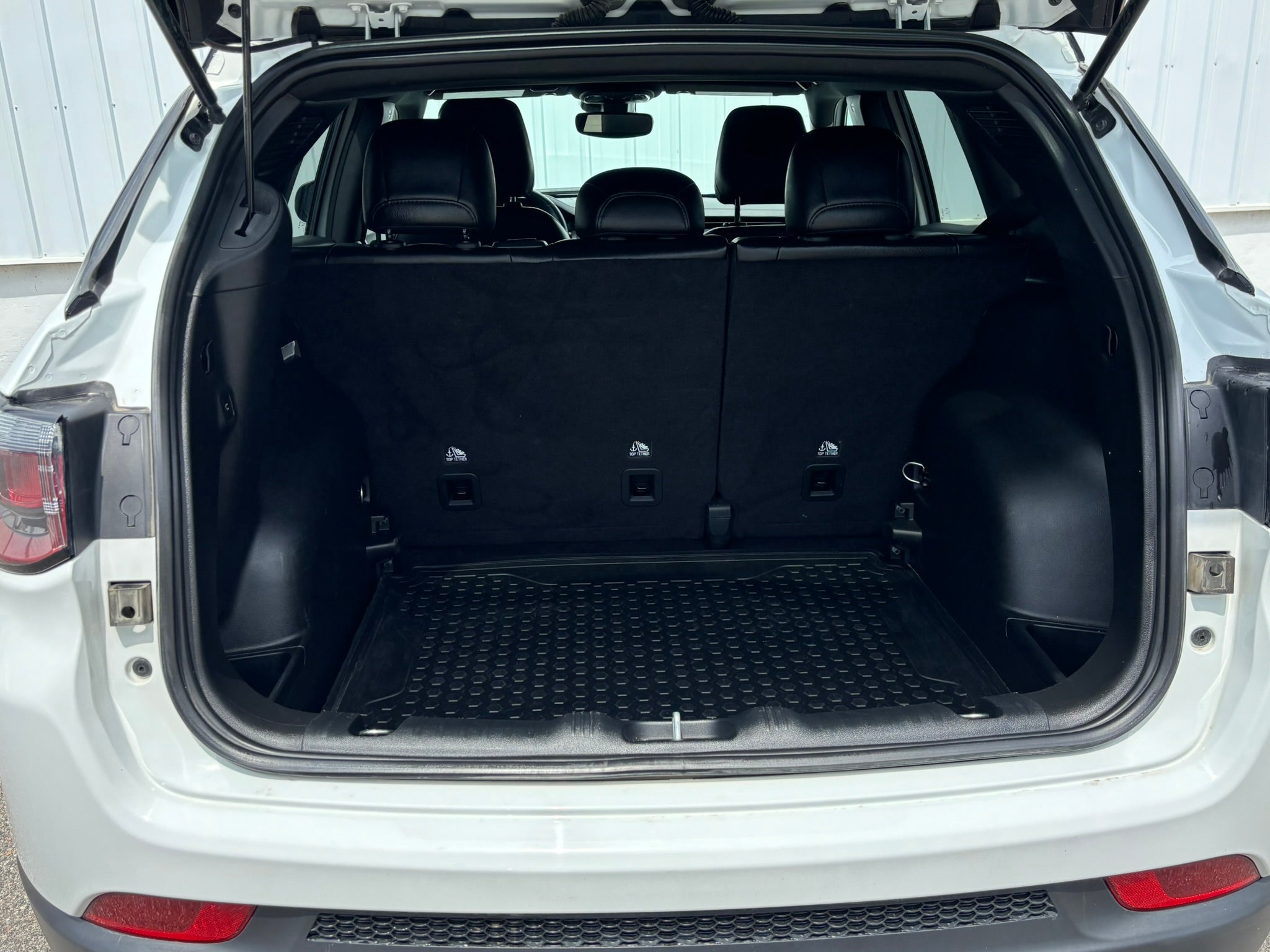 2022 Jeep Compass Altitude