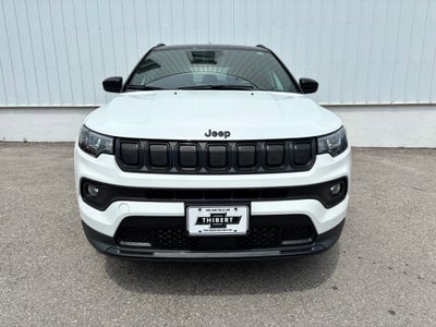 2022 Jeep Compass Altitude