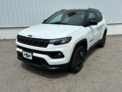 2022 Jeep Compass Altitude