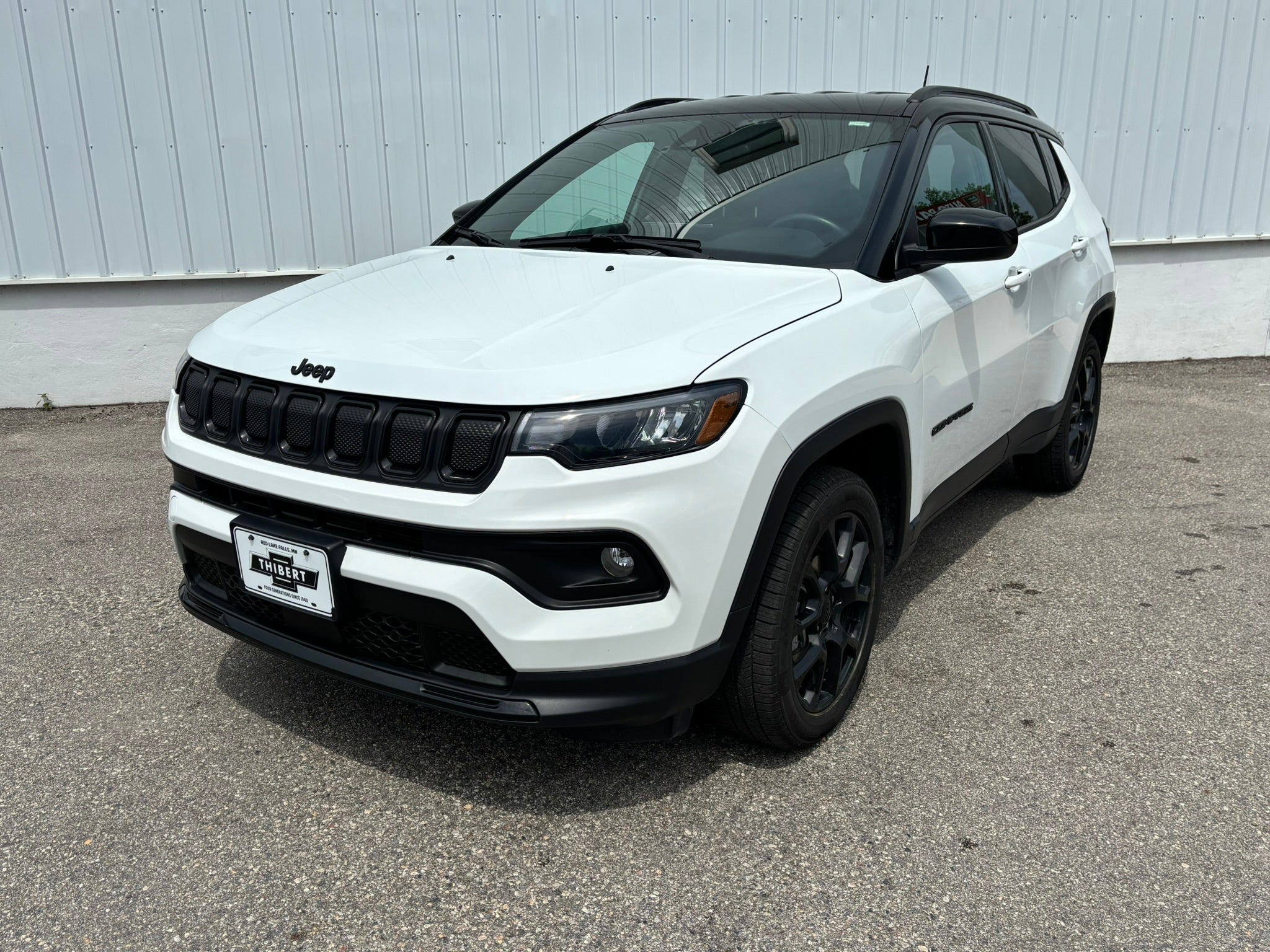 2022 Jeep Compass Altitude